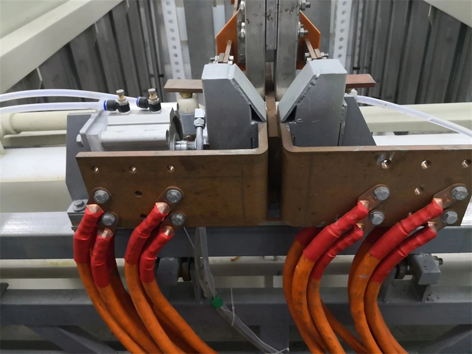 Electropolishing khoom